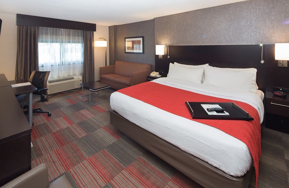 Holiday Inn Milwaukee Riverfront, An Ihg Hotel Cameră foto